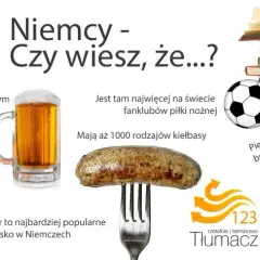 Z czego słyną Niemcy? Projekt edukacyjny kompendium wiedzy!