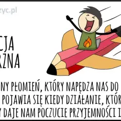 Jak wzbudzić motywację wewnętrzną? Odkryj swój wewnętrzny ogień!