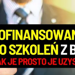 Jak uzyskać dofinansowanie na szkolenia z BUR? Kompletny poradnik