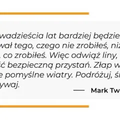 Motywacja w pracy: Gotowe teksty i cytaty, które dodają skrzydeł.