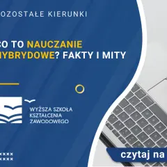 Nauczanie hybrydowe: Co to znaczy? Modele, zalety i wyzwania