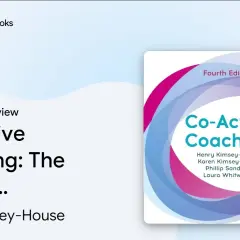 Co-Active Coaching: Zmień życie, odkryj potencjał. Jak to działa?