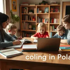 Edukacja domowa w Polsce: Start bez stresu? Przewodnik krok po kroku