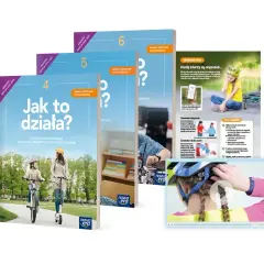Technika Nowa Era "Jak to działa?" czy to program dla Twojej szkoły?