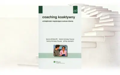 Coaching koaktywny: Recenzja książki czy to klucz do Twojej zmiany?