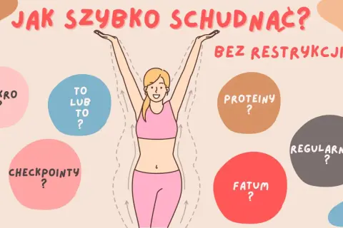 Jak odzyskać motywację do odchudzania? Klucz do trwałych zmian.