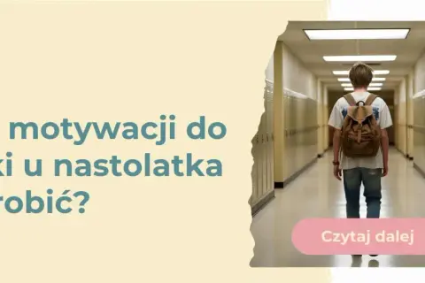 Nastolatek nie chce się uczyć? Odkryj sekrety motywacji i wsparcia.