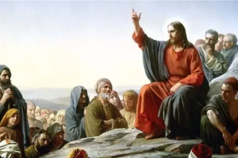 Przez kogo dziś Pan Jezus naucza? Odkryj Jego głos w świecie.