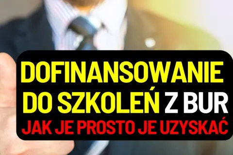 Jak uzyskać dofinansowanie na szkolenia z BUR? Kompletny poradnik