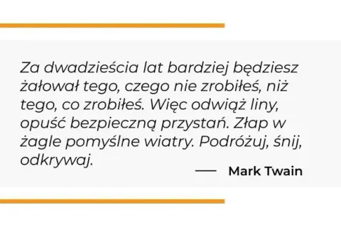 Motywacja w pracy: Gotowe teksty i cytaty, które dodają skrzydeł.