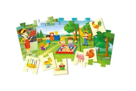 Co i gdzie? Trefl: Czy ta edukacyjna gra planszowa jest dla Twojego dziecka?