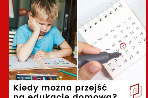 Edukacja domowa: Jak przejść formalności krok po kroku?