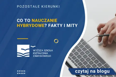 Nauczanie hybrydowe: Co to znaczy? Modele, zalety i wyzwania