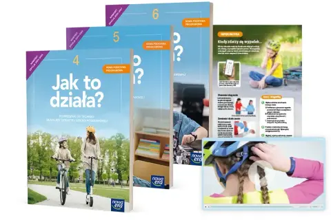 Technika Nowa Era "Jak to działa?" czy to program dla Twojej szkoły?