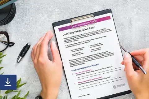 Odkryj Model Co-Active: Kompletny przewodnik i materiały PDF