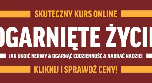 Czujesz, że nic Ci się nie chce? Odzyskaj motywację i sens życia