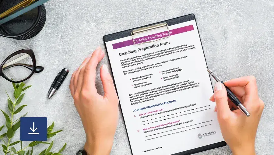 Odkryj Model Co-Active: Kompletny przewodnik i materiały PDF