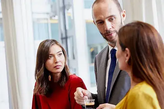 Aktywne słuchanie coaching biznesowy
