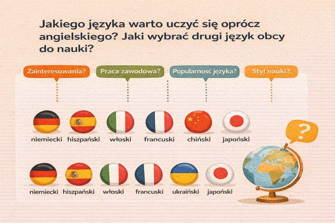 język obcy pasje podr&oacute;że kultura