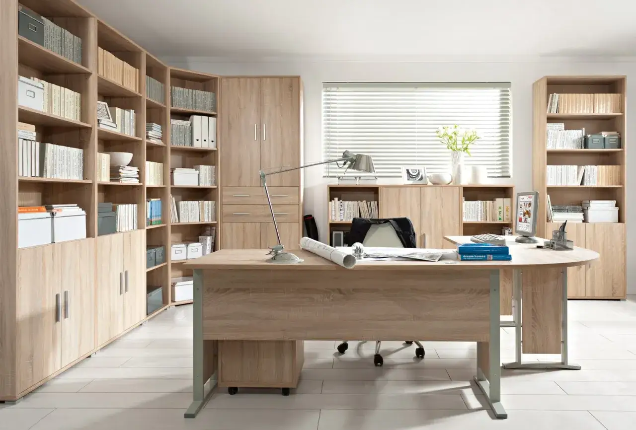 Organizacja domowego biura nauczyciela