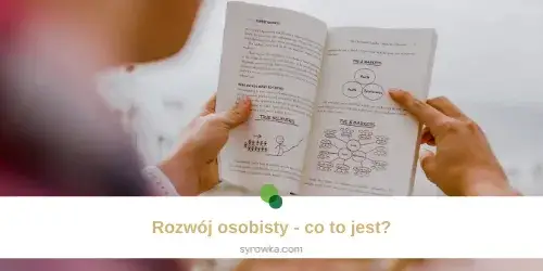 osoba zastanawiająca się nad rozwojem osobistym, symboliczne przedstawienie samodoskonalenia