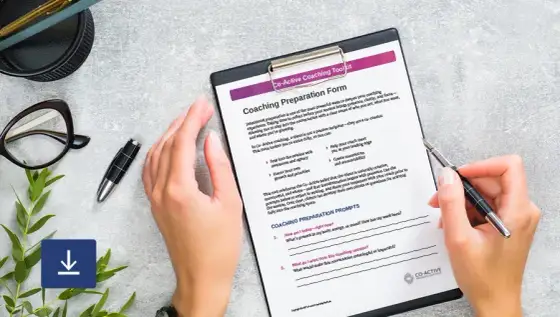Odkryj Model Co-Active: Kompletny przewodnik i materiały PDF