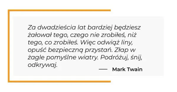 Motywacja w pracy: Gotowe teksty i cytaty, które dodają skrzydeł.