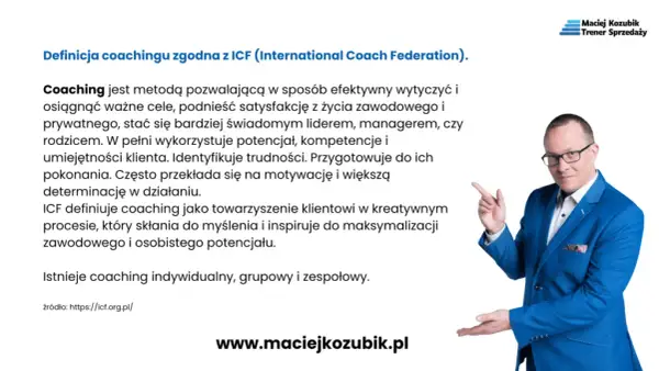 Kim jest coach? Rozwój i cele bez gotowych rad wybierz mądrze.
